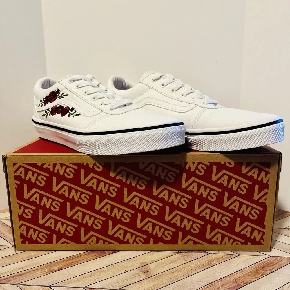 Vans brand new
